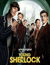 2026年英国电视剧《青年夏洛克》全8集