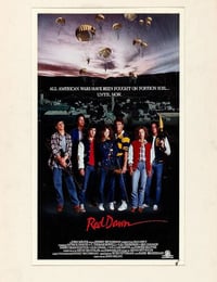 1984年美国经典动作片《天狐入侵》蓝光中英双字