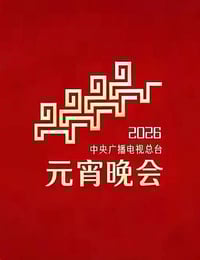 2026年中央广播电视总台元宵晚会HD国语中字