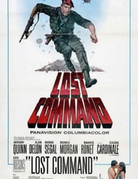 1966年美国经典战争片《野战雄师》蓝光英语中字