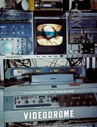 1983年加拿大经典科幻片《录影带谋杀案》蓝光英语中字