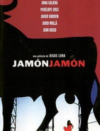 1992年西班牙经典喜剧片《火腿,火腿》蓝光中英双字