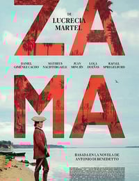 2017年阿根廷剧情片《扎马》BD中英双字