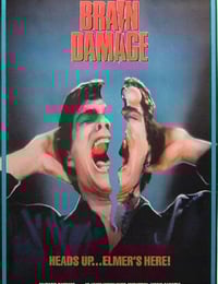 1988年美国经典喜剧片《脑残》蓝光英语中字