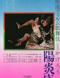 1981年日本经典爱情片《阳炎座》蓝光日语中字