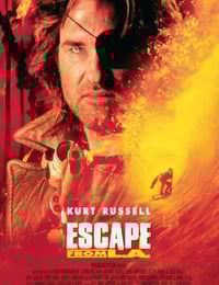 1996年美国经典动作片《洛杉矶大逃亡》蓝光国英双语中字