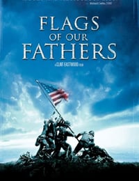 2006年美国经典战争片《父辈的旗帜》蓝光国英双语中英双字