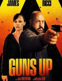 2025年美国电影《黑枪高举》BD中英双字