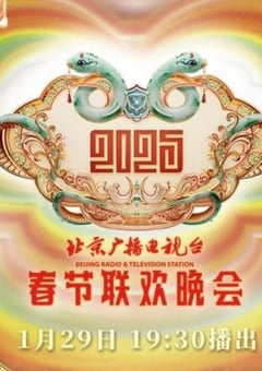 2025年国产真人秀《2025年北京台春节联欢晚会》HD国语中字 [迅雷BT磁力免费下载]