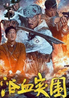 2025年国产战争片《浴血突围》HD国语中字