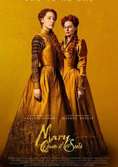 2018年英国经典传记片《玛丽女王》蓝光英语中字