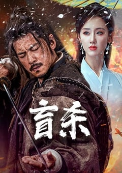 2025年国产动作片《盲杀》HD国语中字