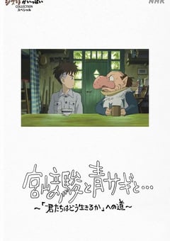 2024年日本纪录片《宫崎骏与苍鹭》HD日语中字