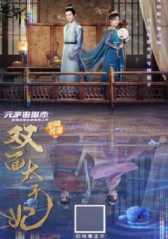 2022年国产古装爱情片《双面太子妃》HD国语中字