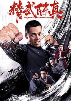 2019年国产动作片《精武陈真》HD国语中字