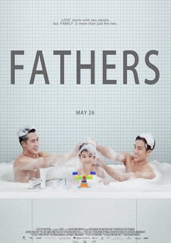 2016年泰国7.1分剧情片《两个爸爸》HD泰语中字