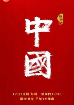 2020年国产大陆纪录片《中国》全12集