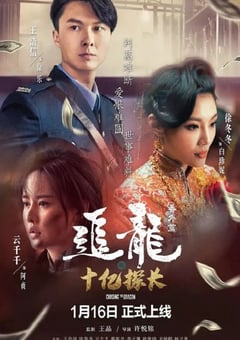 2020年国产犯罪片《追龙番外篇之十亿探长》HD国语中字