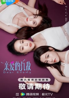2025年国产大陆电视剧《亲爱的仇敌》连载至06