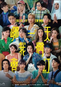 2025年中国香港电视剧《哪一天我们会红》全15集