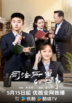 2025年国产大陆电视剧《司法所的故事》连载至10