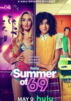 2025年美国喜剧片《69式夏天》HD英语中字
