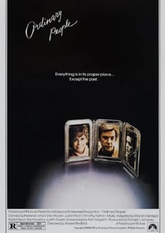 1980年美国经典剧情片《普通人》蓝光中英双字