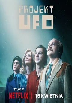 2025年波兰电视剧《UFO计划》全4集