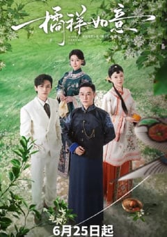 2025年国产大陆电视剧《橘祥如意》全24集
