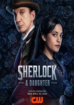 2025年美国电视剧《夏洛克与女儿》全8集
