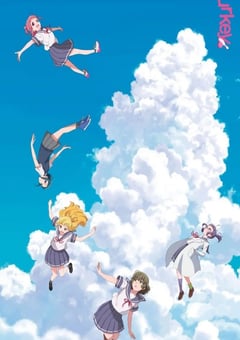 2025年日本动漫《保龄球少女!》连载至04