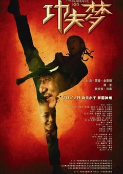 2010年美国经典动作片《功夫梦》蓝光中英双字