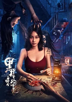 2025年国产惊悚片《黑楼惊魂》HD国语中英双字