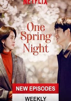 2019年韩国电视剧《春夜》全16集