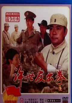 2003年国产经典战争片《许世友出拳》HD国语中字