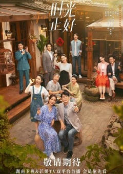 2024年国产大陆电视剧《时光正好》全40集