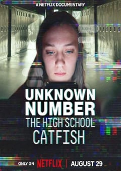 2025年美国纪录片《陌生号码:高中短信诈骗疑云》HD英语中字