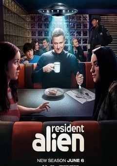 2025年美国电视剧《外星居民 第四季》全10集