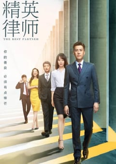 2019年国产大陆电视剧《精英律师》全42集