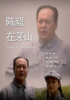2002年国产经典传记片《陈毅在茅山》HD国语中字