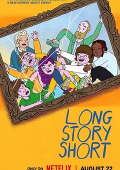 2025年美国动漫《长话短说 第一季》全10集