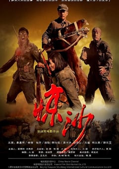 2011年国产经典历史片《惊沙》HD国语中英双字