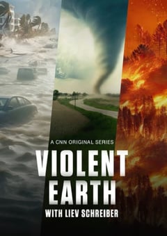 2024年美国纪录片《狂野地球 第一季》全5集