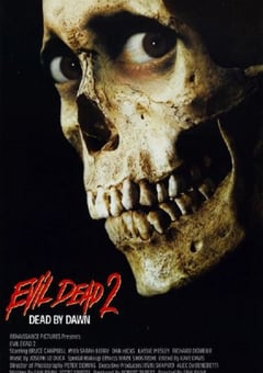 1987年美国经典恐怖片《鬼玩人2》蓝光英语中字