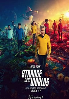 2025年美国电视剧《星际迷航：奇异新世界 第三季》全10集