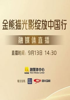 2025年国产真人秀《第二届金熊猫奖颁奖盛典》HD国语无字