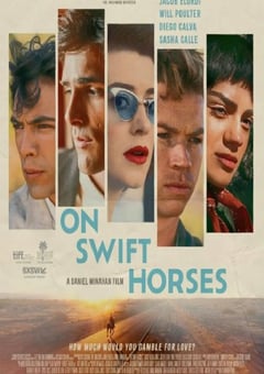 2024年美国剧情片《快马驰情》BD中英双字