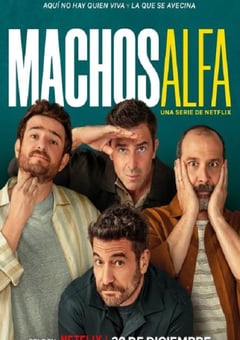 2022年西班牙电视剧《阿尔法男 第一季》全10集