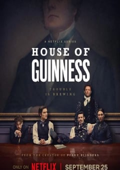 2025年英国电视剧《健力士王朝》全8集