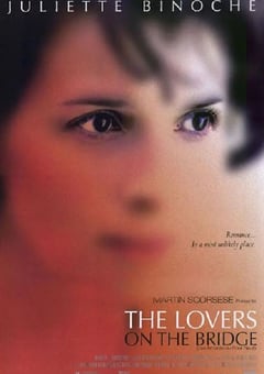 1991年法国经典爱情片《新桥恋人》蓝光中英双字